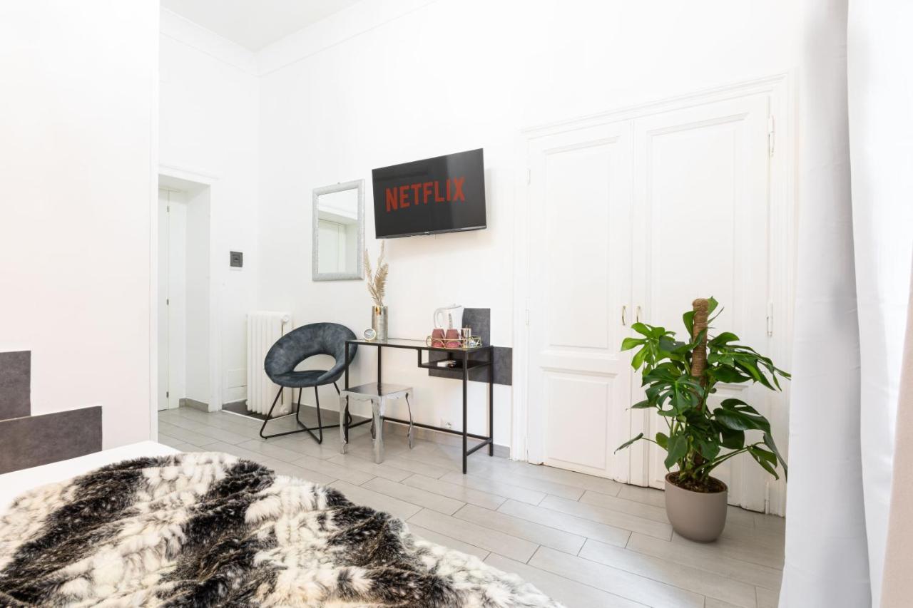Trastevere Suites - Top Collection Rzym Zewnętrze zdjęcie
