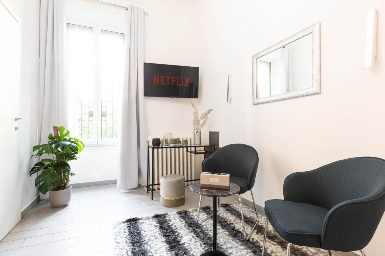 Trastevere Suites - Top Collection Rzym Zewnętrze zdjęcie