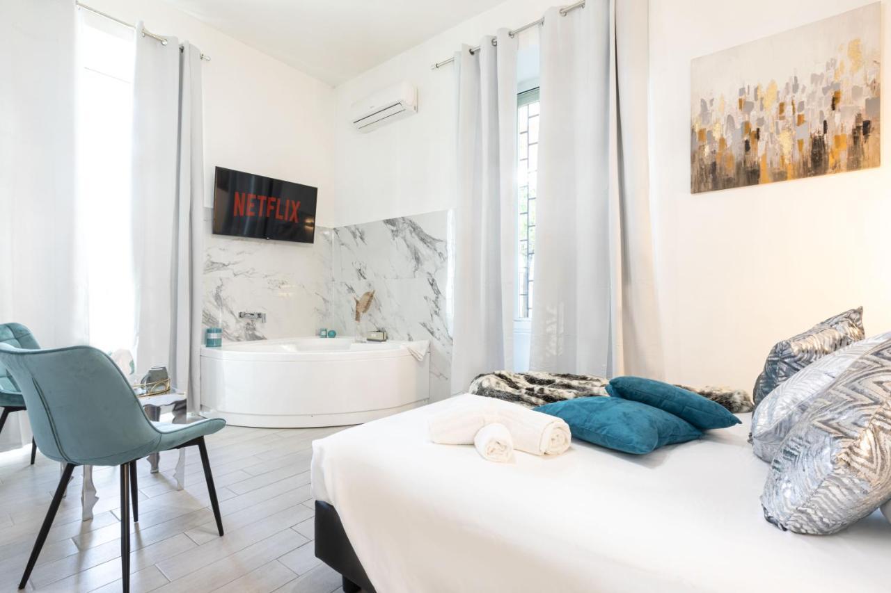 Trastevere Suites - Top Collection Rzym Zewnętrze zdjęcie