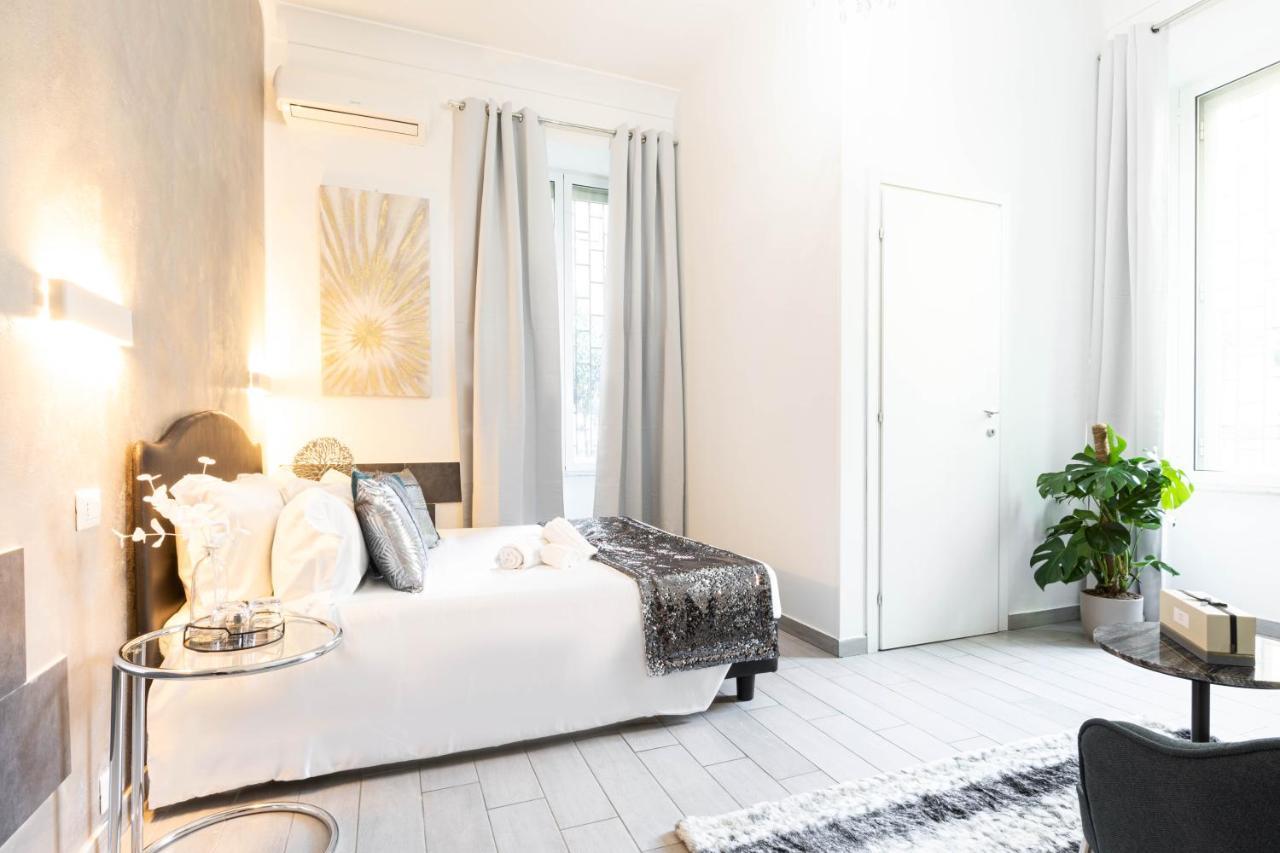 Trastevere Suites - Top Collection Rzym Zewnętrze zdjęcie