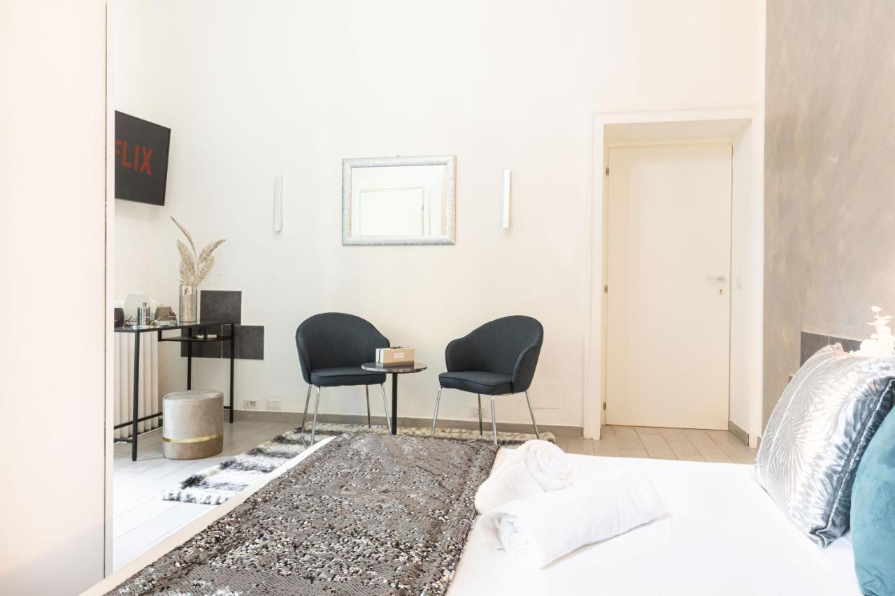 Trastevere Suites - Top Collection Rzym Zewnętrze zdjęcie