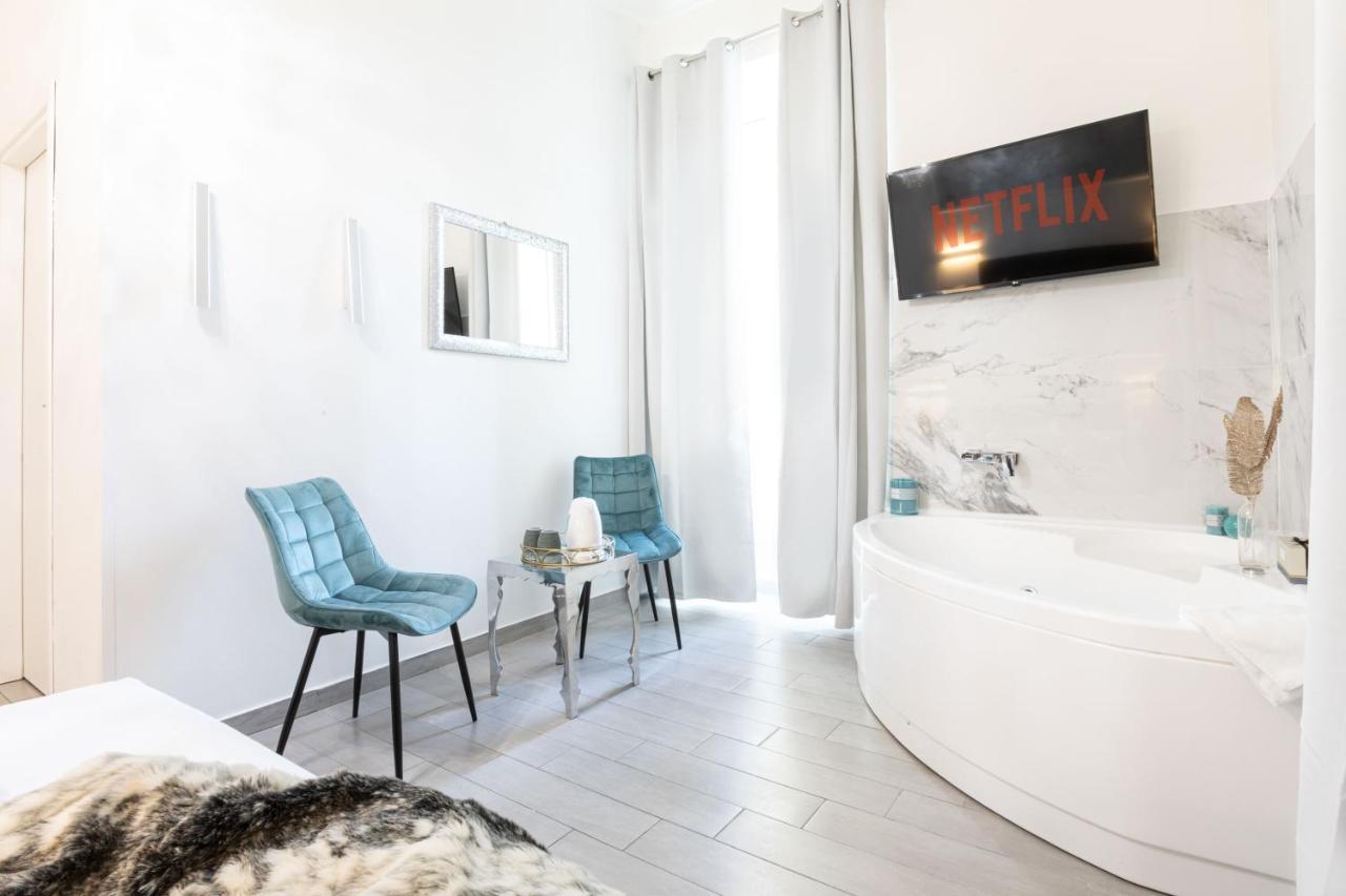 Trastevere Suites - Top Collection Rzym Zewnętrze zdjęcie