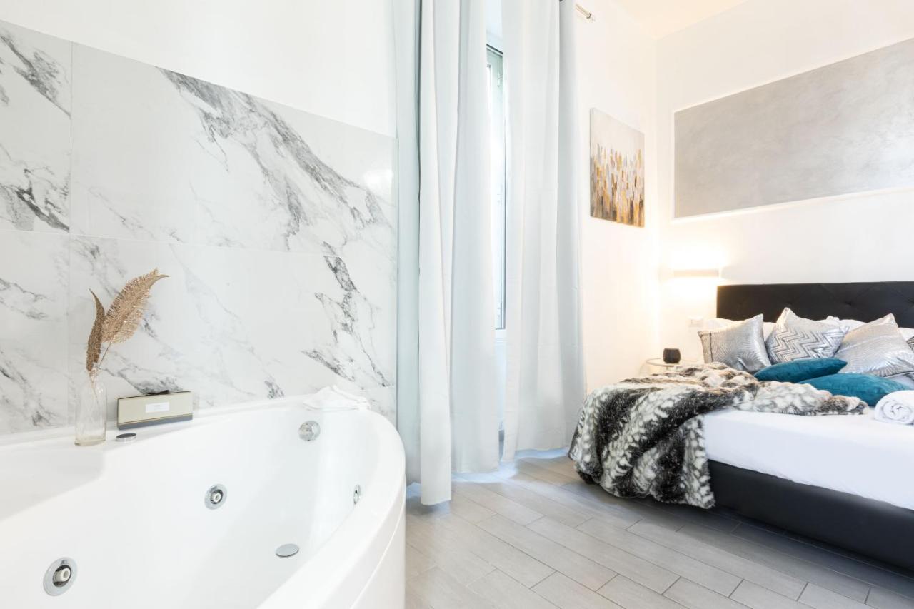Trastevere Suites - Top Collection Rzym Zewnętrze zdjęcie