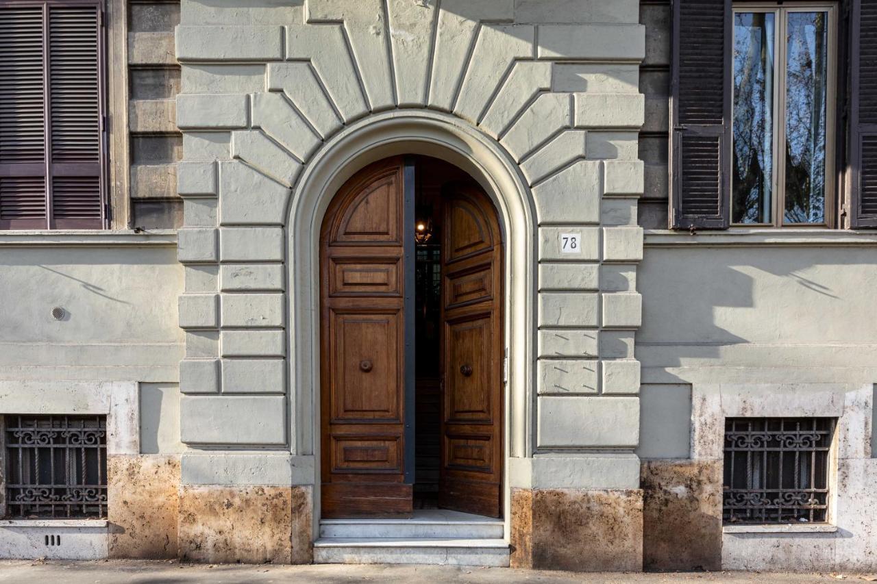 Trastevere Suites - Top Collection Rzym Zewnętrze zdjęcie