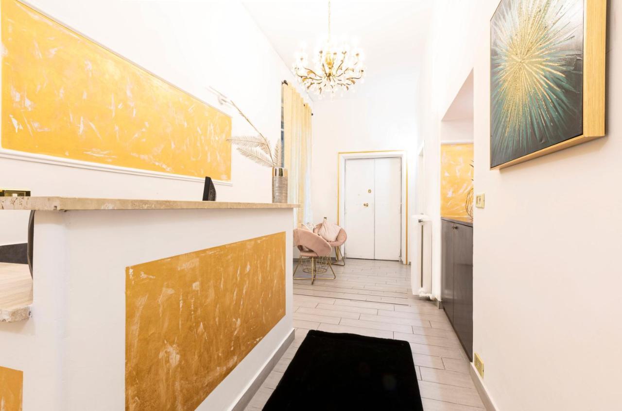 Trastevere Suites - Top Collection Rzym Zewnętrze zdjęcie