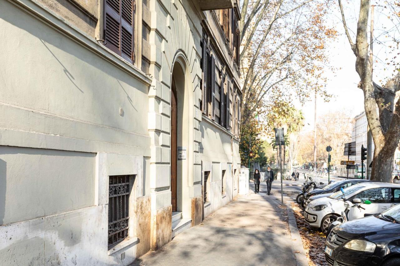 Trastevere Suites - Top Collection Rzym Zewnętrze zdjęcie