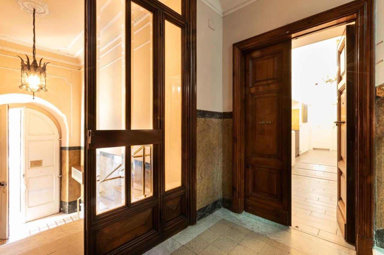 Trastevere Suites - Top Collection Rzym Zewnętrze zdjęcie