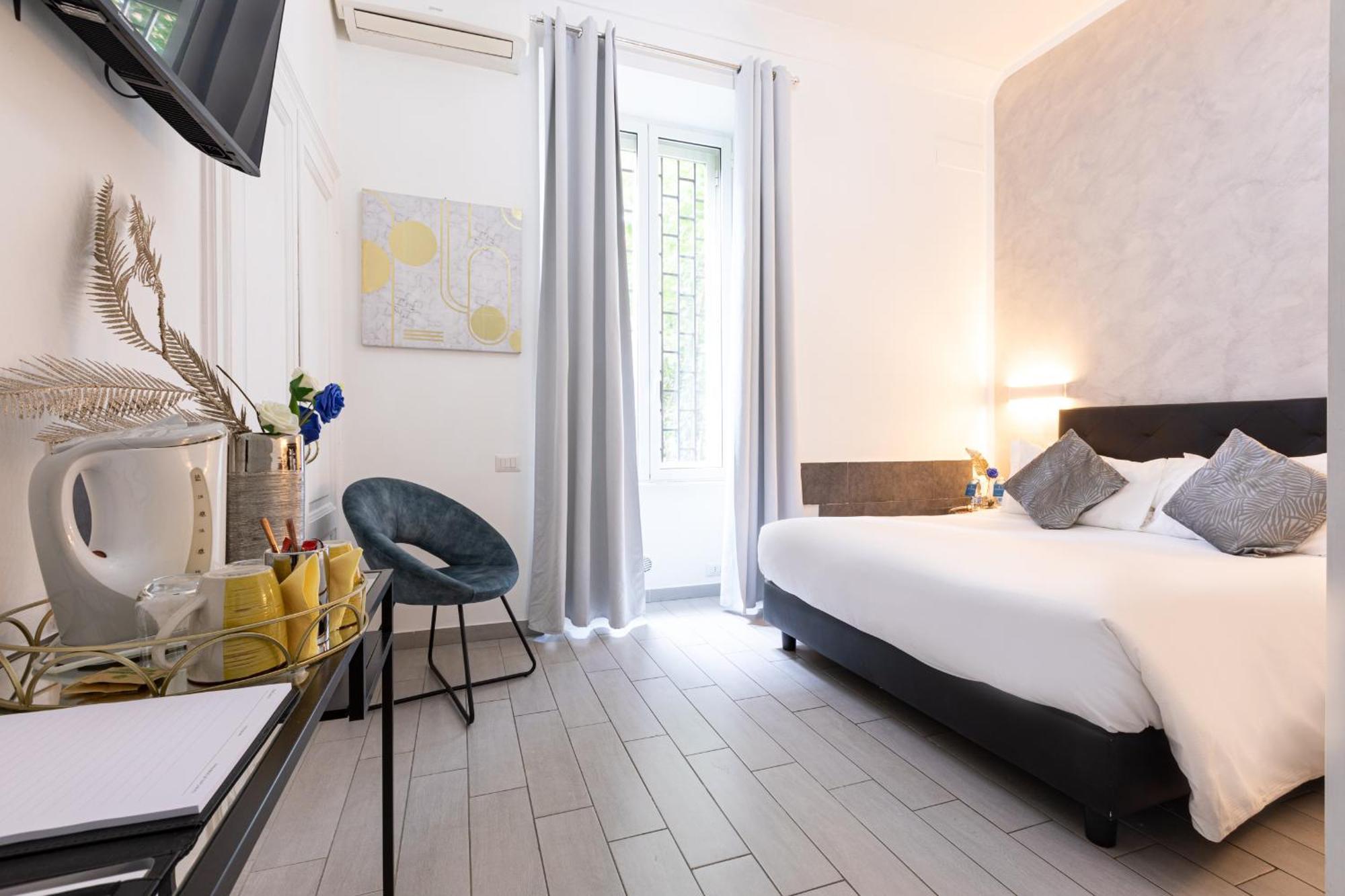 Trastevere Suites - Top Collection Rzym Zewnętrze zdjęcie