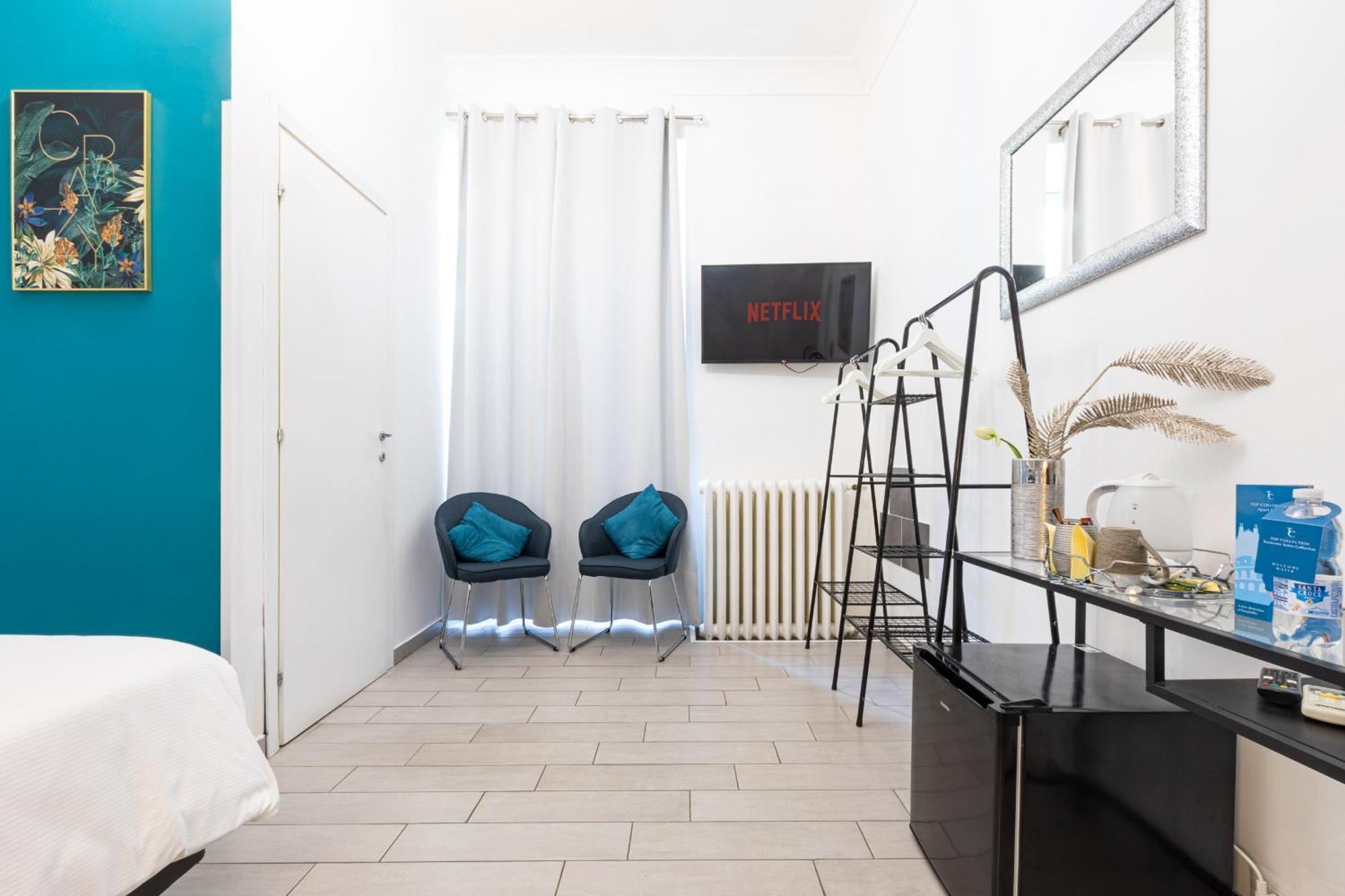 Trastevere Suites - Top Collection Rzym Zewnętrze zdjęcie